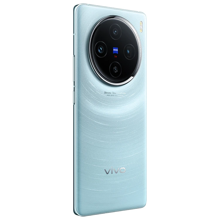 vivo X100 智能5G手机 蔡司影像摄影星空拍照游戏双卡