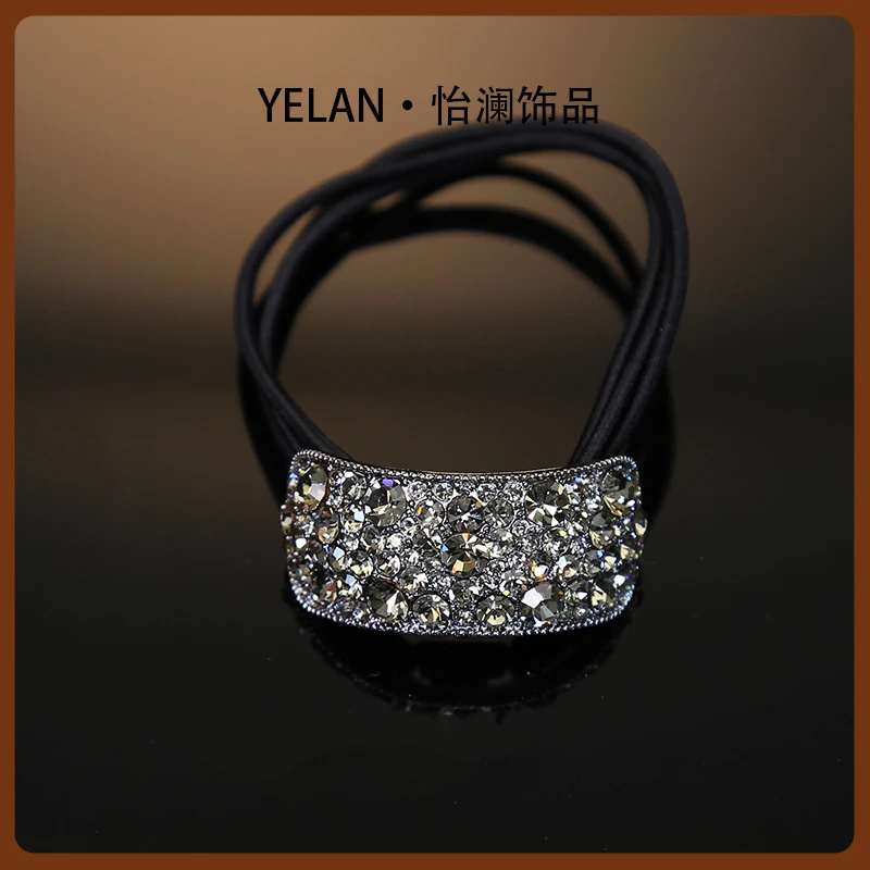 【YILEN 怡澜】百搭简约设计师发圈~9631
