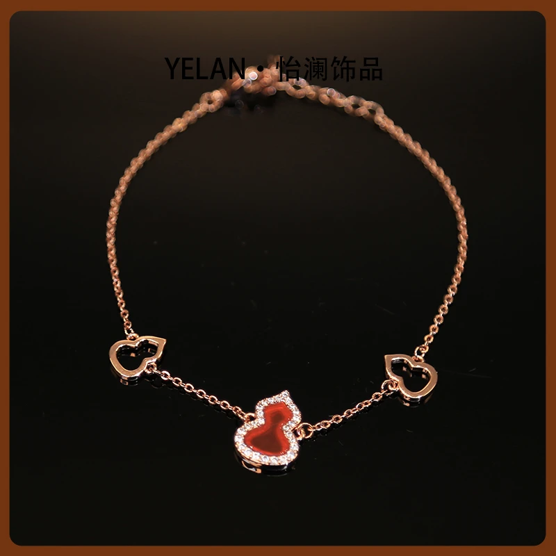 钛钢手链 钛钢手链 钛钢手链 高端设计师款手链~9067