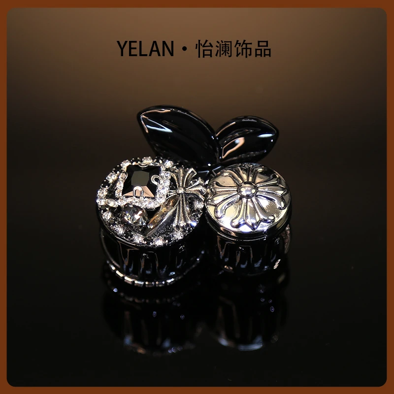 百搭重工刘海小夹子~9082