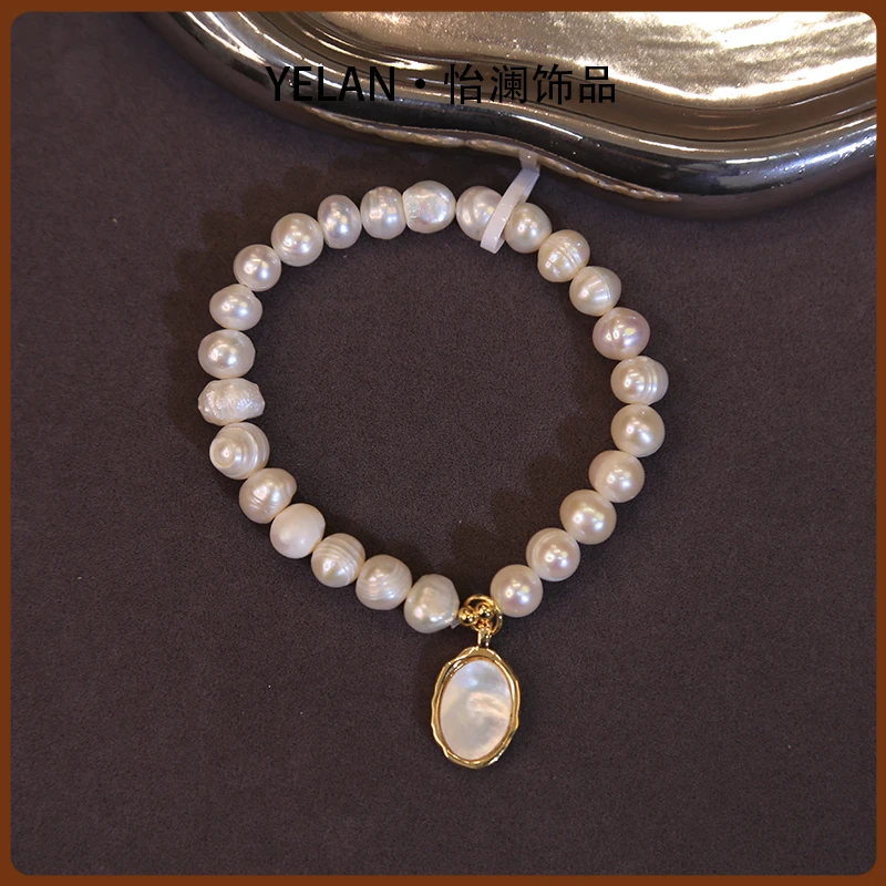 铜合金手链 【YILEN 怡澜】新款设计师款首饰8186