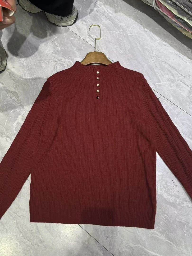 风之信8893 高品质面料秋款大码女装上衣