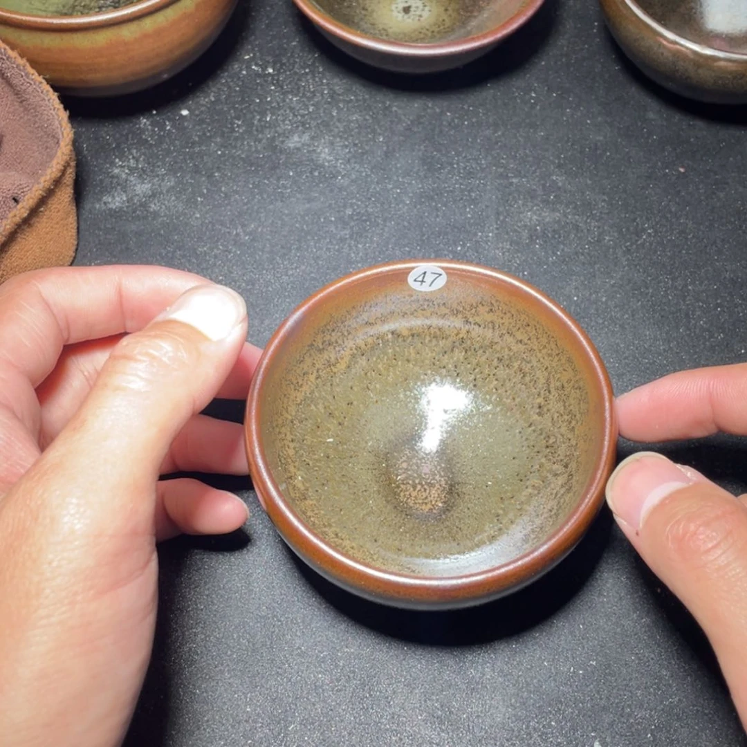 【闪购商品】瓷茶盏47