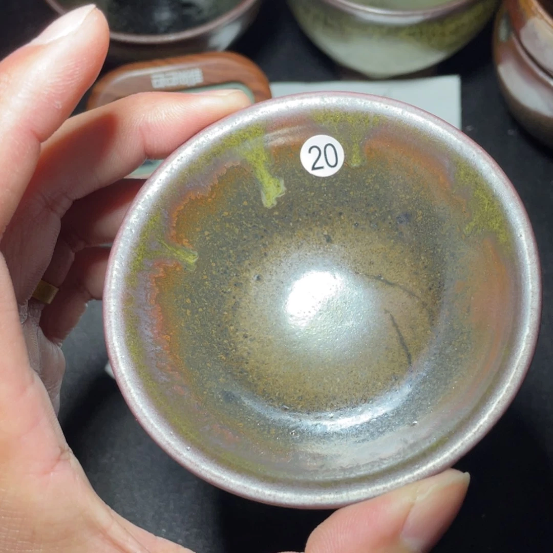 【闪购商品】瓷茶盏爱***丽20