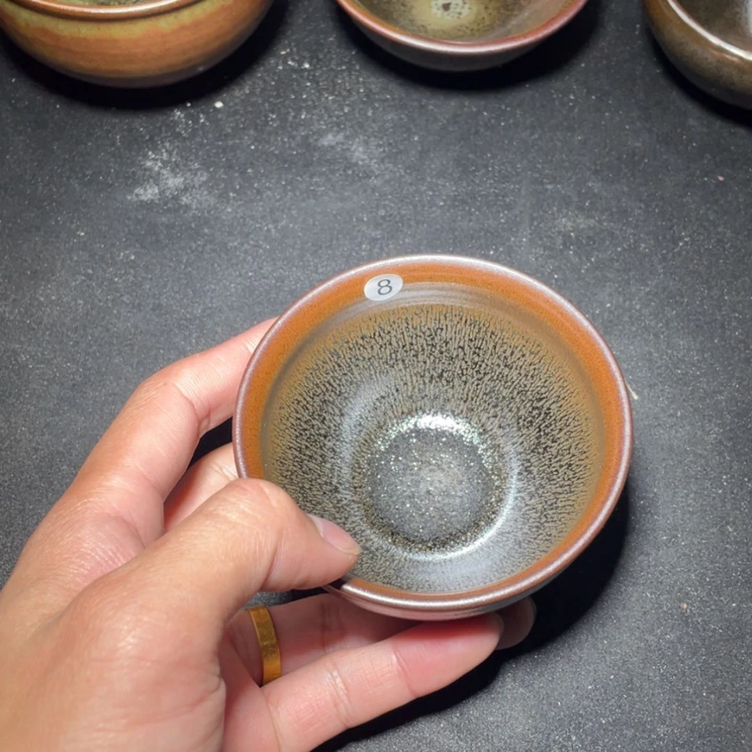 【闪购商品】瓷茶盏8