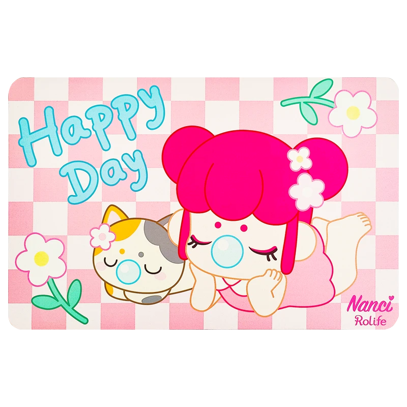 若来Nanci地垫桌垫