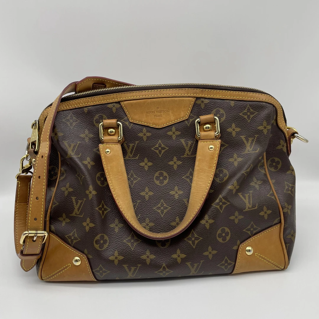95新 Louis Vuitton/路易威登 老花单肩包/s134