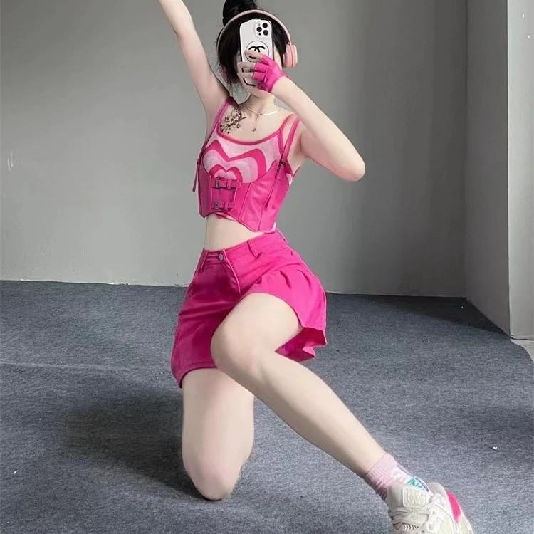 遇见潮牌孤品精选买手店潮流集合美衣辣妹时尚上衣性感夏季显瘦