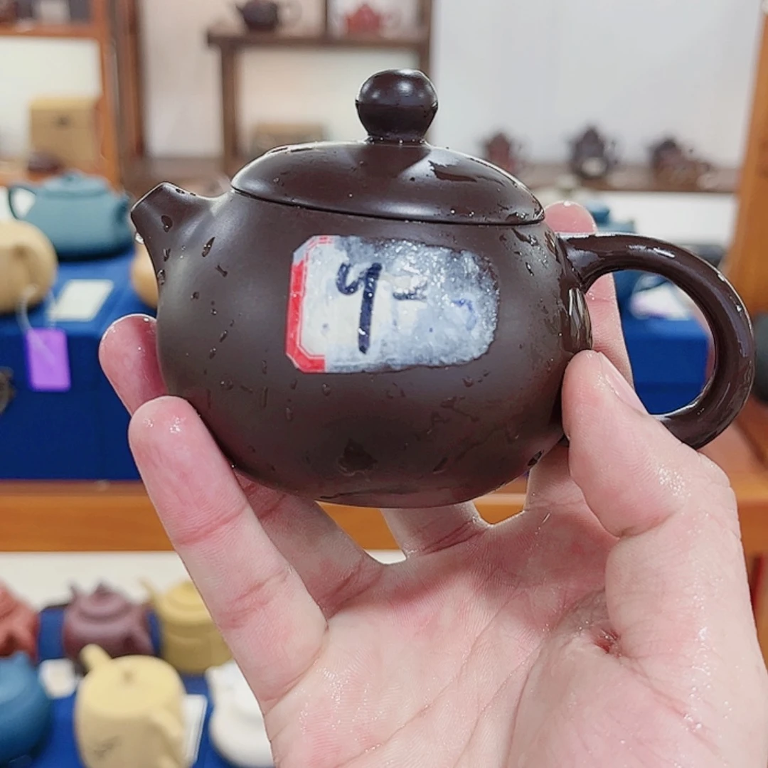 【闪购商品】紫砂茶壶