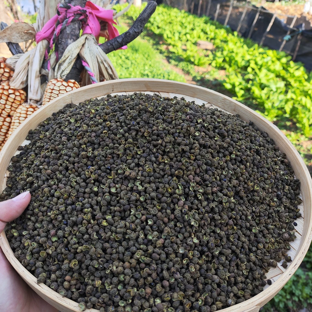 【青花椒】又香又麻