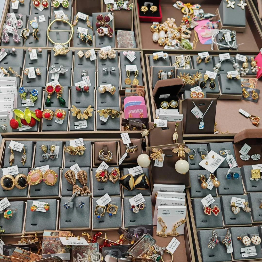 铜合金耳饰 【福袋】/铜合金饰品