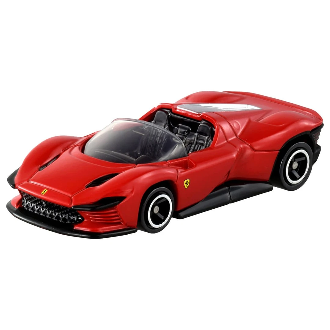 TOMY TOMICA多美卡 红白盒No.46法拉利迪通拿Ferrari Daytona SP3