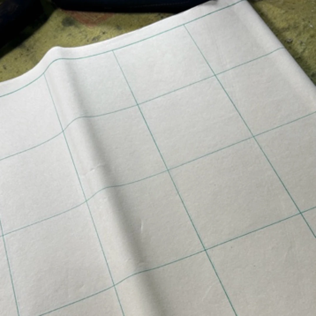 【9x9cm28格】加厚仿古方格书法练习初学者写字毛笔字