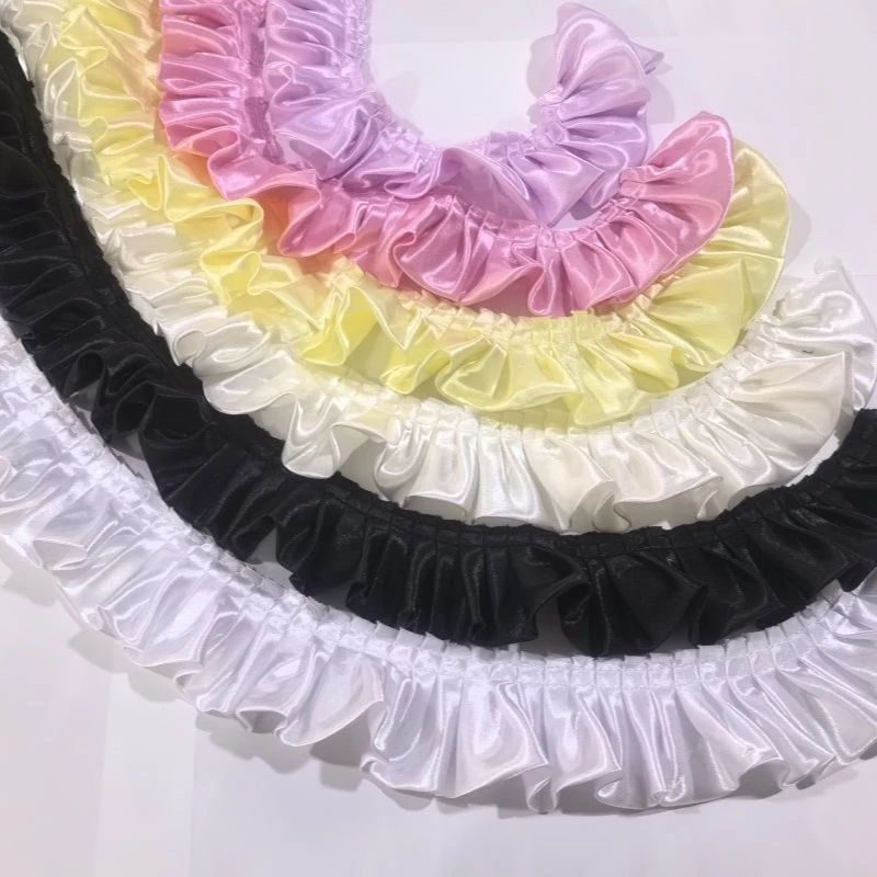 手心尚爱超值3米可做4个花束 国风小裙边 鲜花包装资材