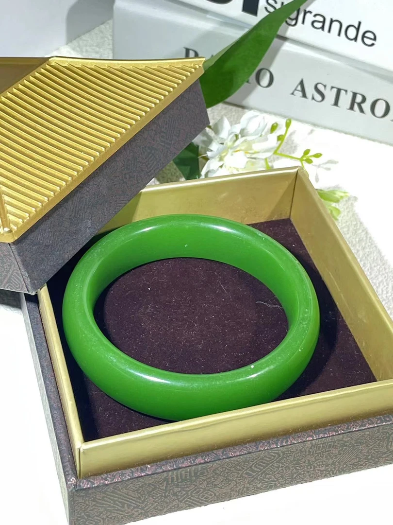 A179手镯时尚潮流男女可带玉石手镯精美多样发