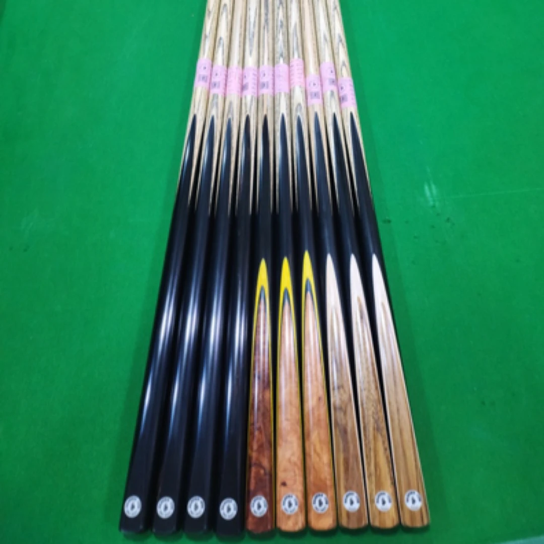 泰国手工台球杆马斯特