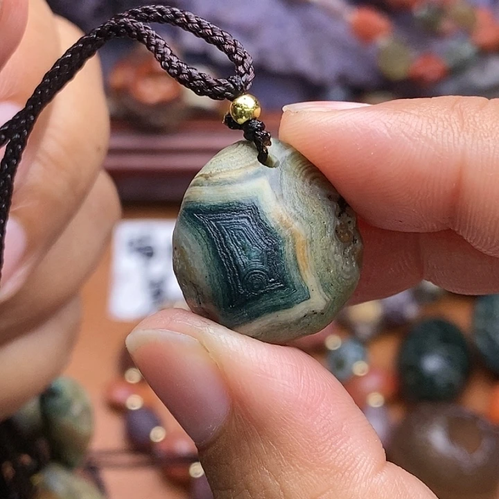 玛瑙/玉髓珠宝半成品未镶嵌最*檬