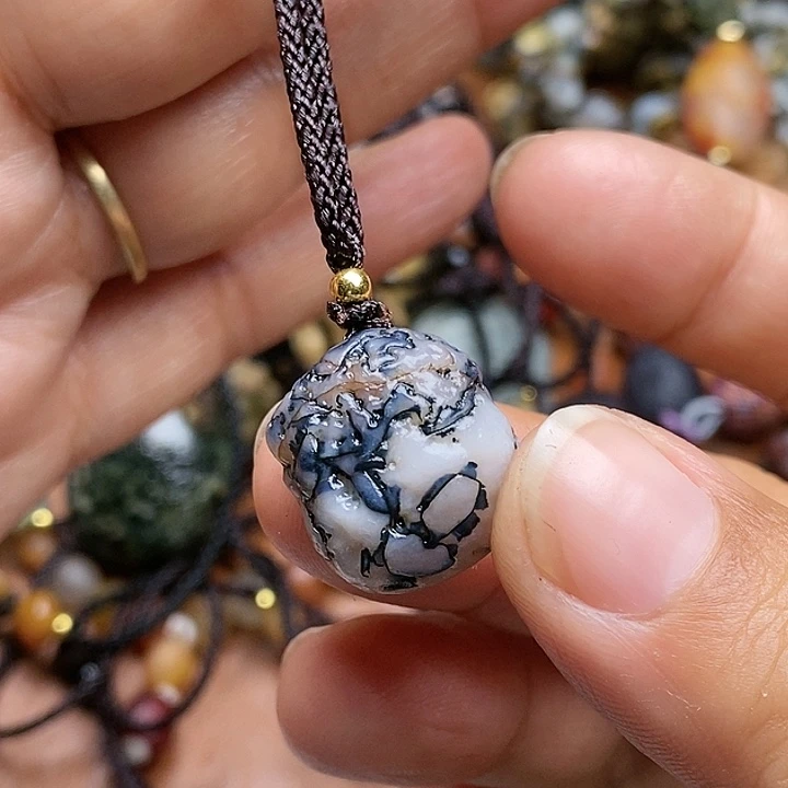 玛瑙/玉髓珠宝半成品未镶嵌某****臻