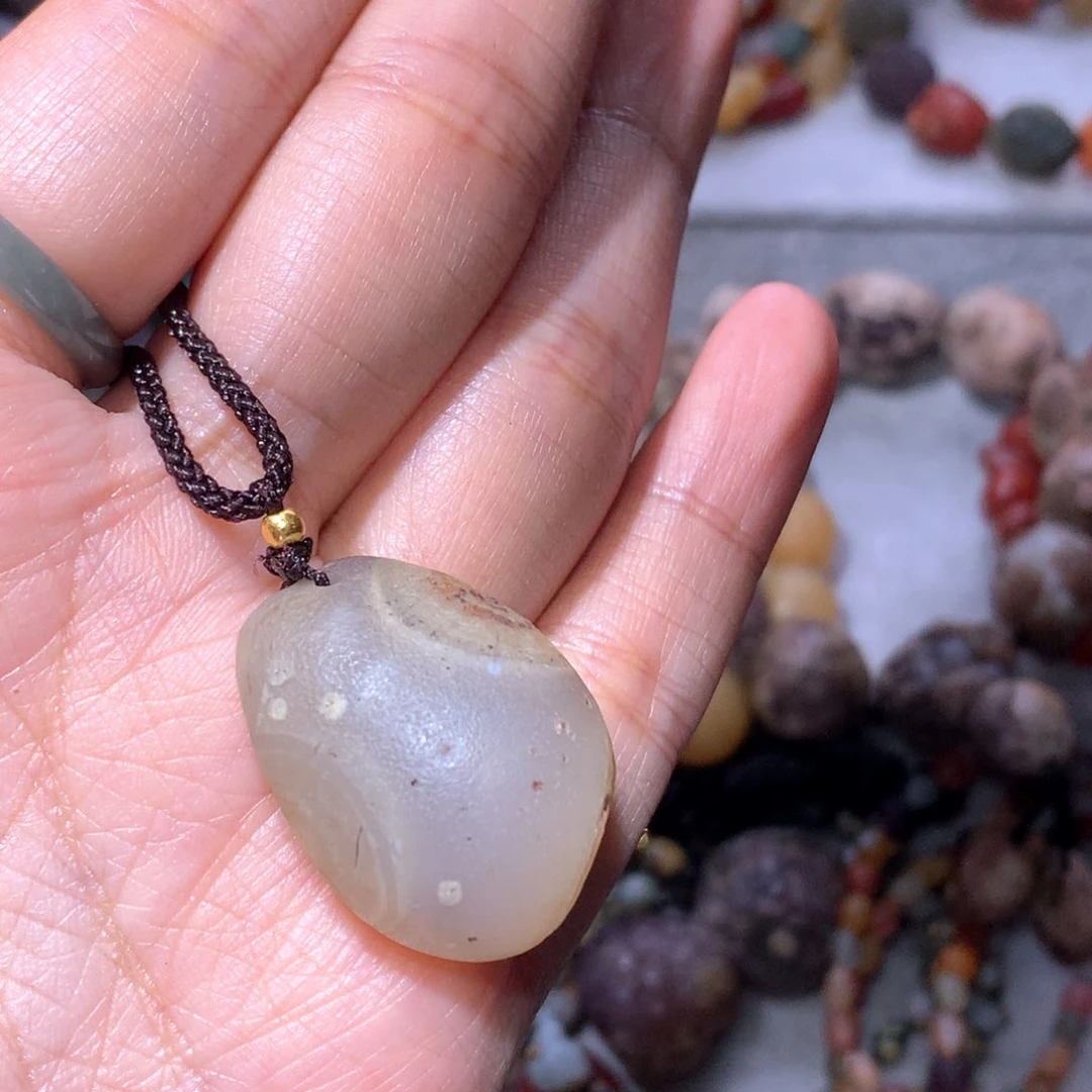玛瑙/玉髓珠宝半成品未镶嵌竹**茶