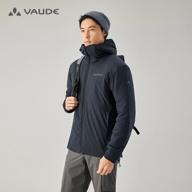 VAUDE巍德勃朗Blanc80克金标气凝胶p棉保暖棉服男女外套VG2430118