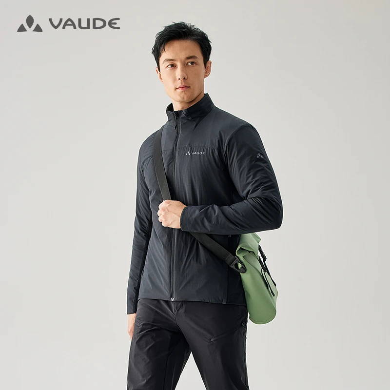 VAUDE【25春季上新】勃朗40g金标P棉保暖棉服男女同款外套VG2430119