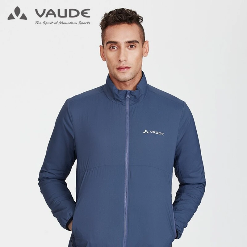 VAUDE巍德【勃朗40】新品防风防泼水抗潮保暖棉服外套男VG2140503