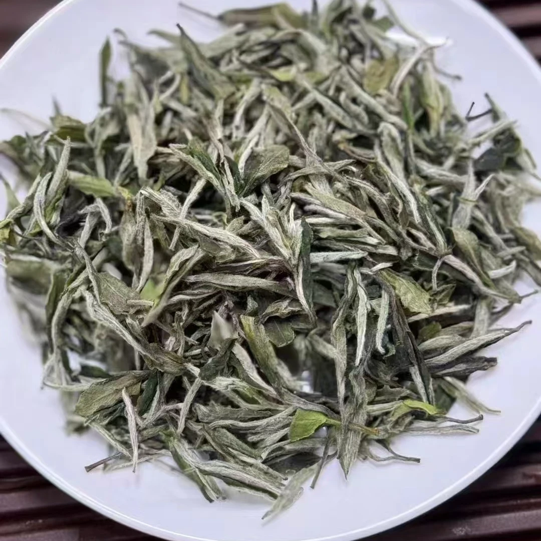 正宗福鼎白茶 散茶白牡丹（太姥山白牡丹1号）