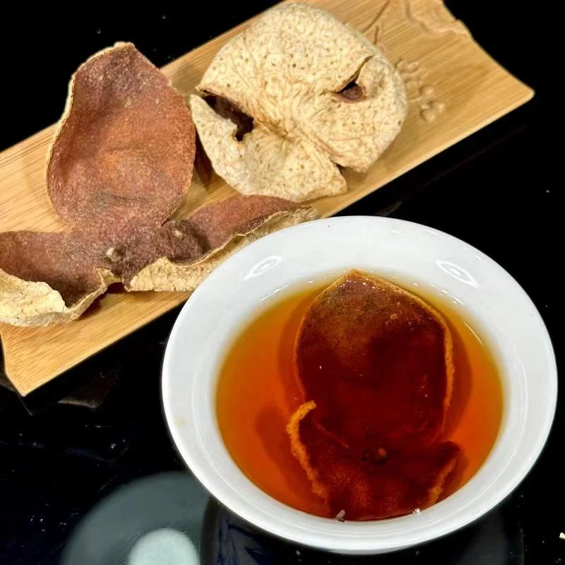 天马四年陈皮 正宗新会陈皮  4年陈 陈皮茶 好陈皮新会出罐装