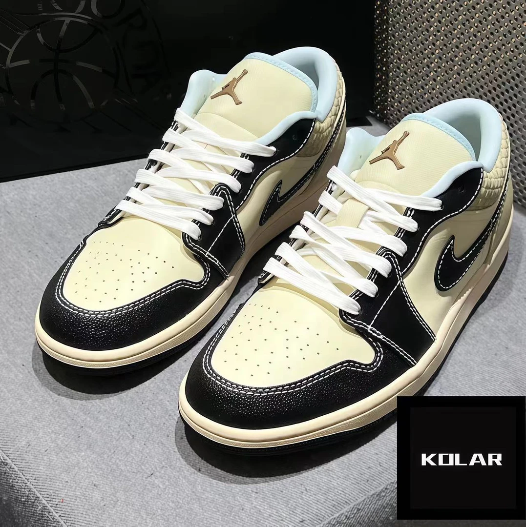 NIKE耐克男子男鞋AIRJORDAN 1 LOW SE乔丹男士低帮篮球鞋官方正品