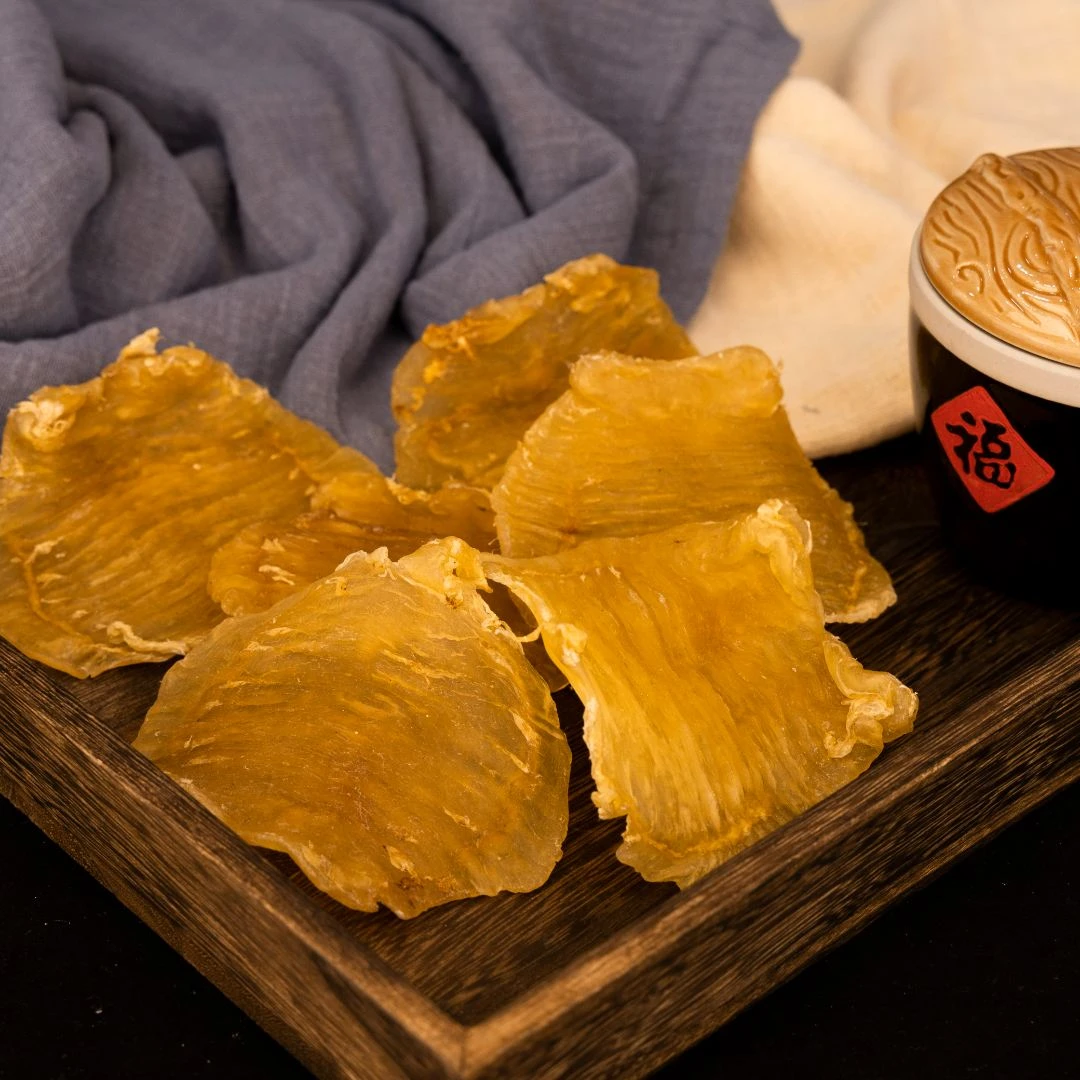 【赤嘴世家】广东鱼胶 红鸡赤嘴