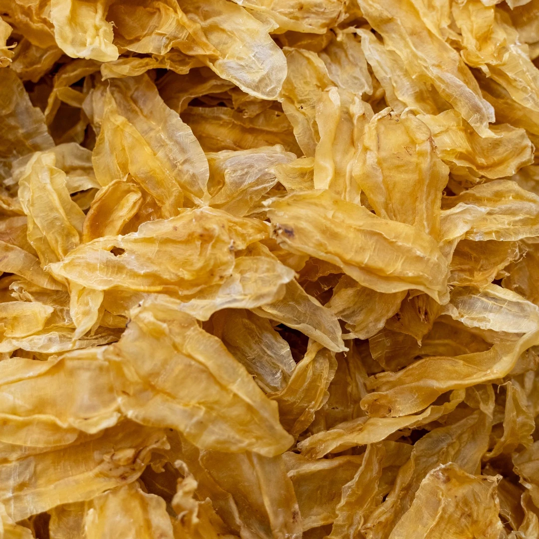 【赤嘴世家】广东鱼胶 北海公胶苏公 50-60头左右