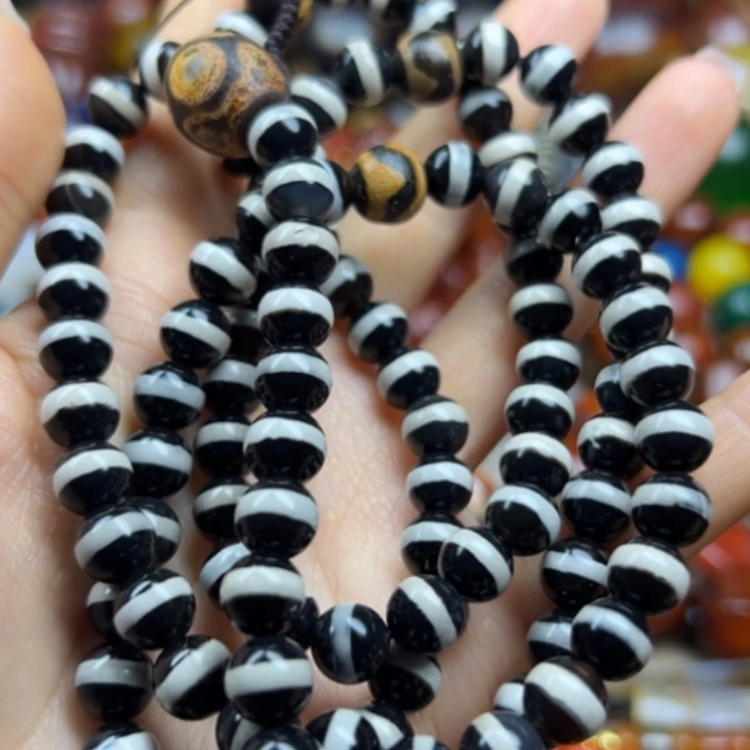 【闪购商品】玛瑙/玉髓颈饰未镶嵌河****花