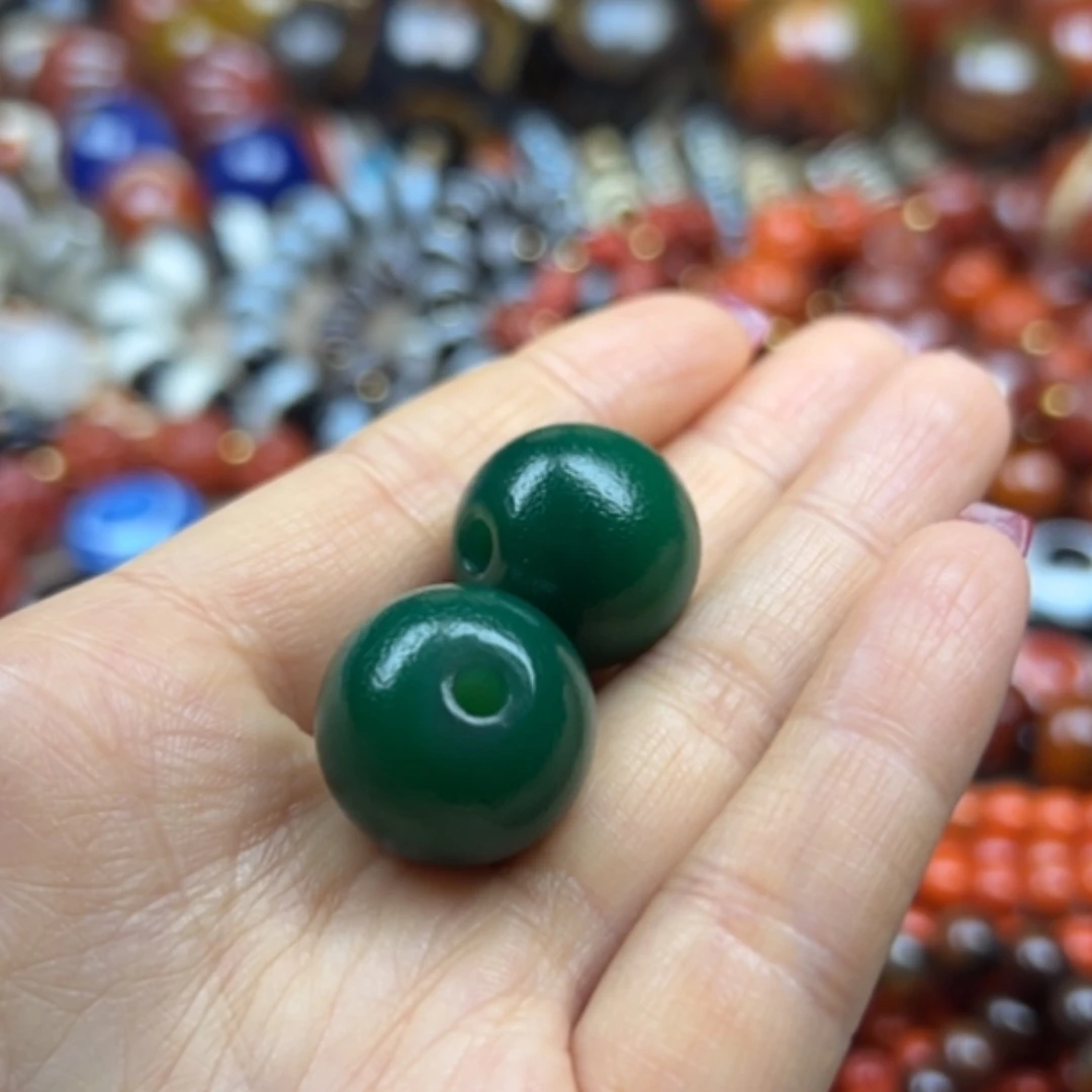 【闪购商品】玛瑙/玉髓颈饰未镶嵌富*源