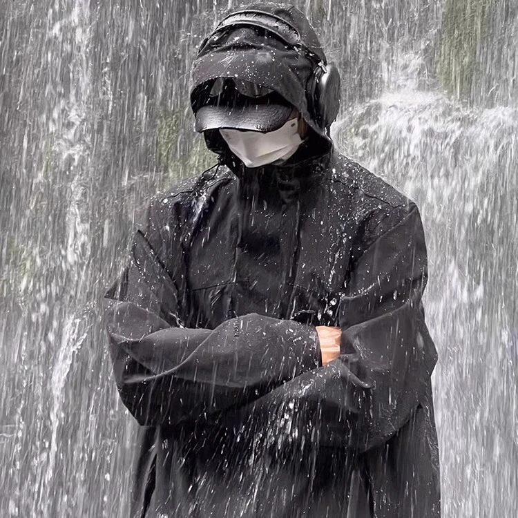 啄木鸟冲锋衣男士秋冬加绒加厚三合一户外登山服防风防水夹克外套