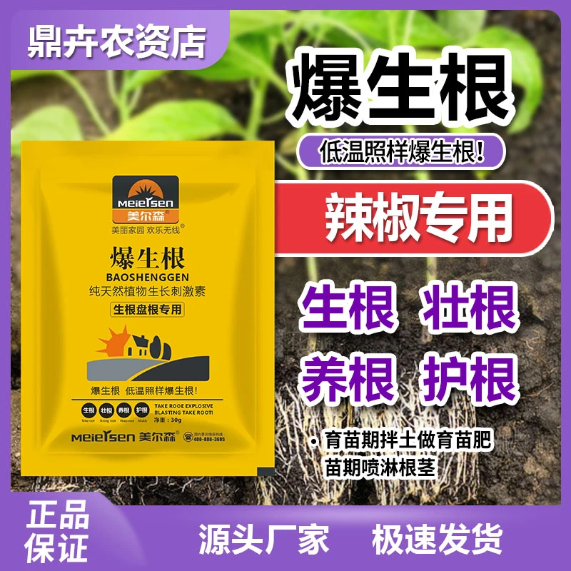 爆生根快速生根肥壮根养根护根低温生根微量元素厂家直销