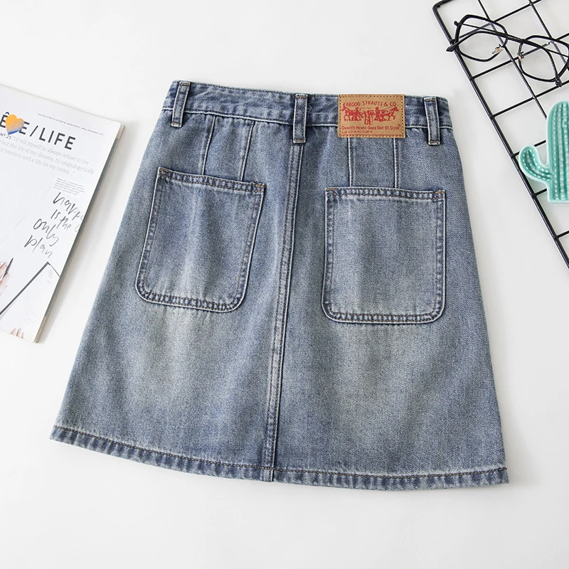 韩版修身裙裤高腰夏季薄款显瘦洋气时尚百搭中性风短裤微弹休闲