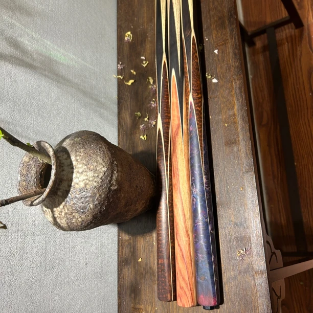 战将收藏级手工杆