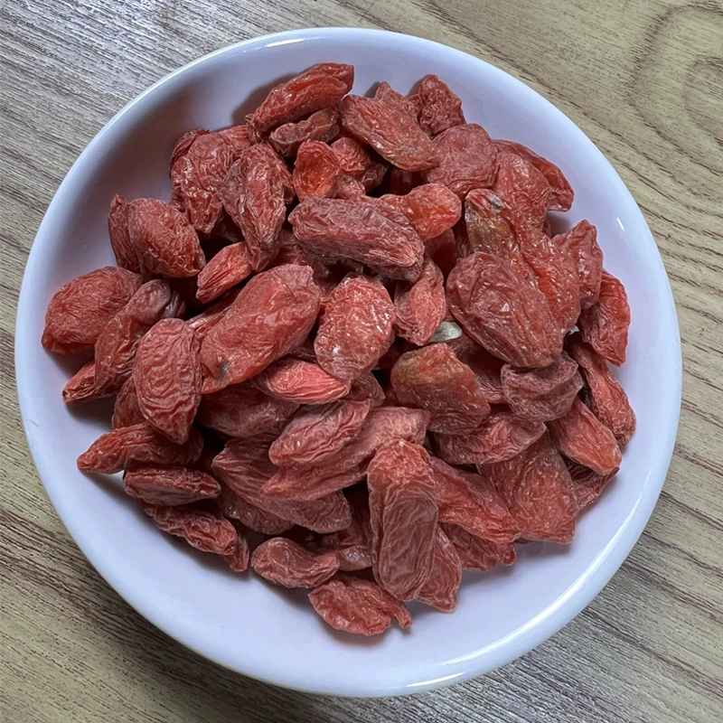 宁夏中宁红枸杞500g