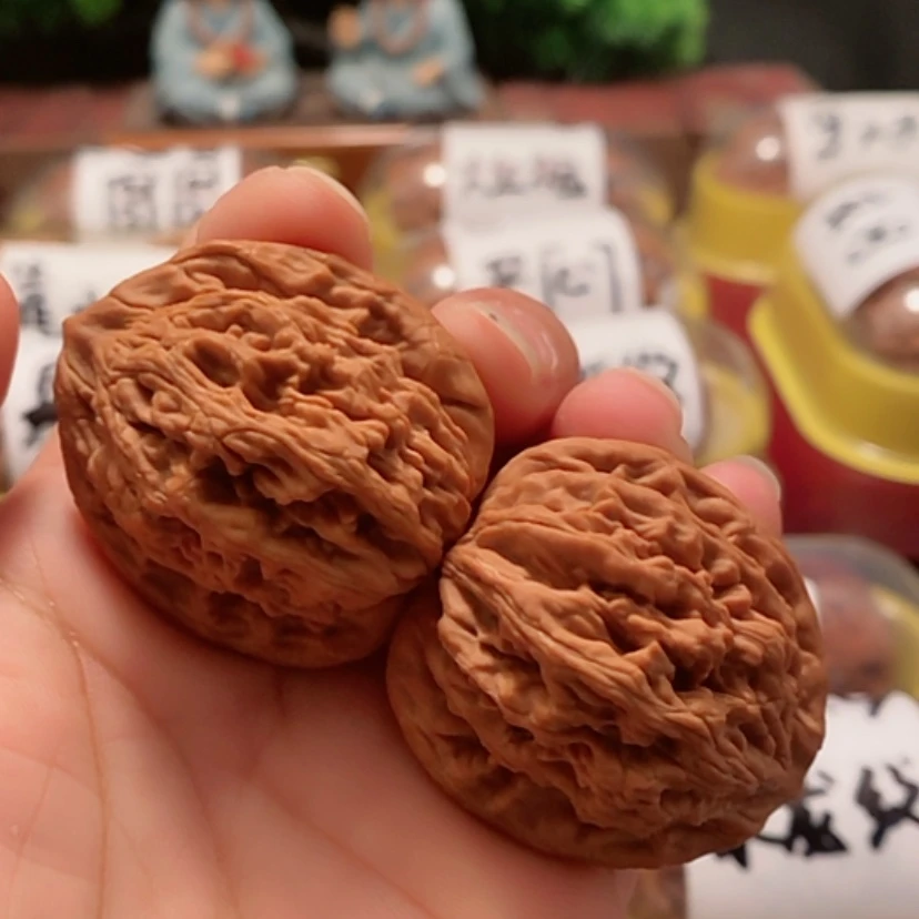 【闪购商品】文玩核桃吊坠