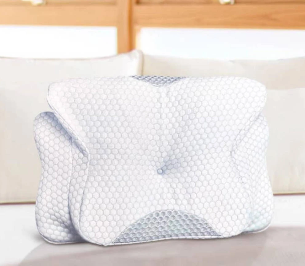 [日本制] 日本猫Pillowche零感魔法枕无压舒适透气枕儿童枕