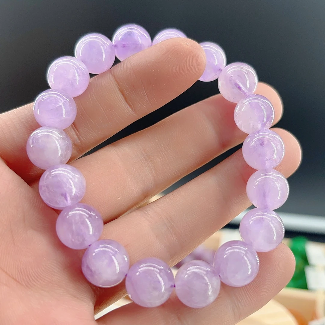 非金属手串  元素珠珠~薰衣草