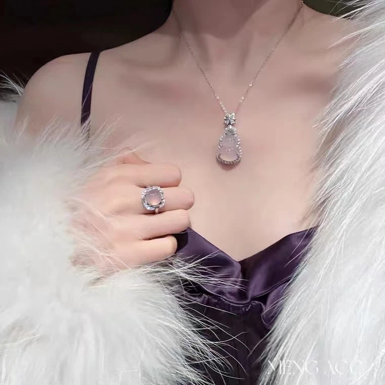 XL 经典百搭时尚气质饰品