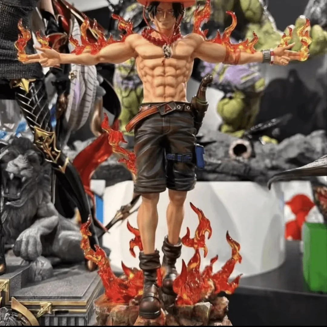 【全款预 售】掌臂艾斯 手办摆件模型