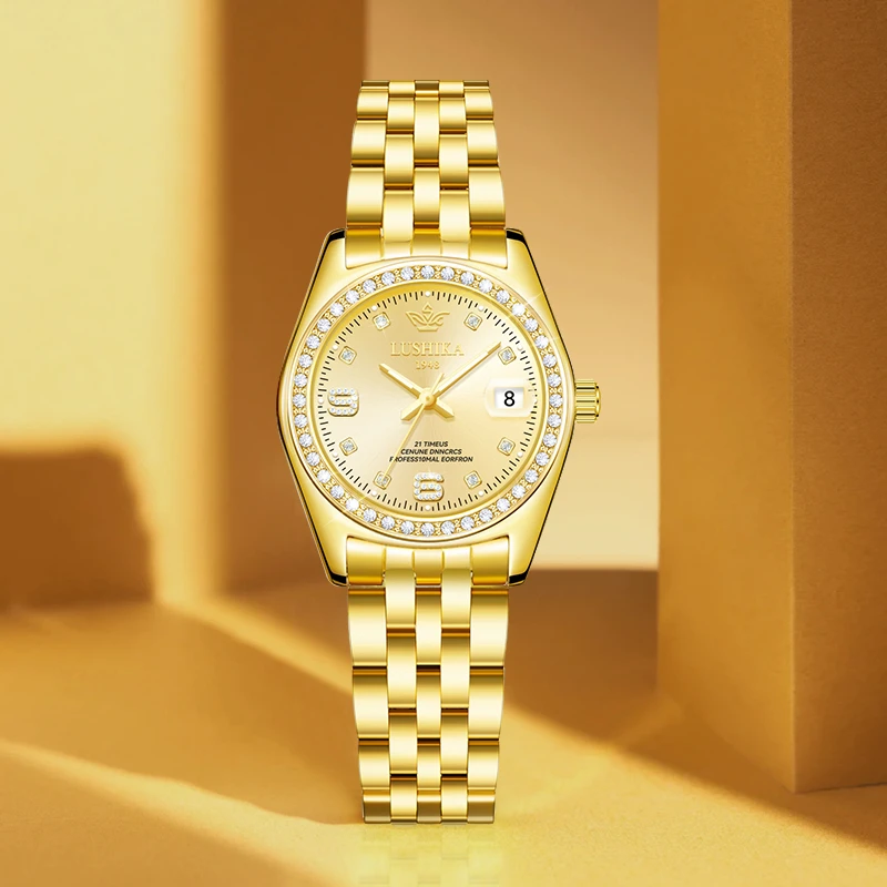 璀璨系列 全自动女士手表LSK166