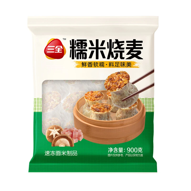 三全糯米烧麦(900g)