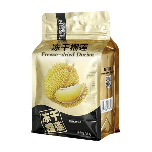 有零有食冻干榴莲（水果干制品）(58g)