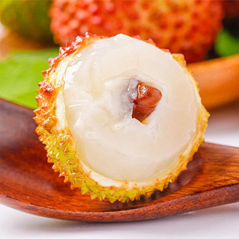 妃子笑荔枝(盒)(450g)