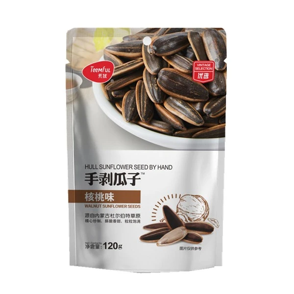 天优山核桃味瓜子(120g)