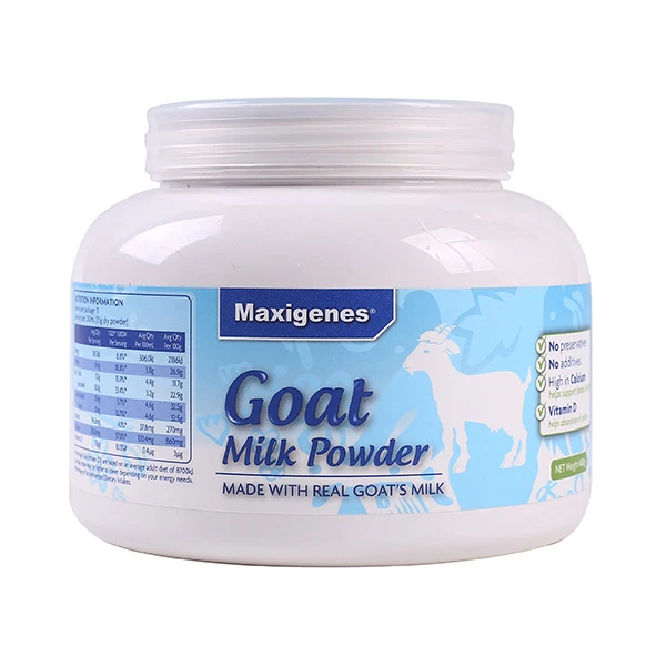 Maxigenes美可卓纯羊奶粉(400g)