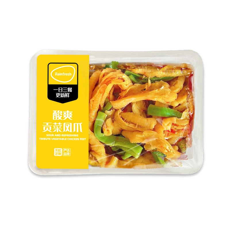 天口味酸爽贡菜凤爪(250g)